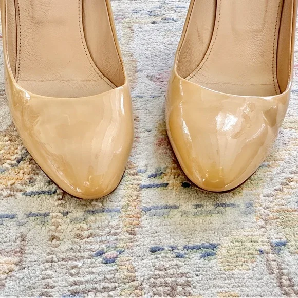 J.Crew • Patent Heels - Picture 4 of 7